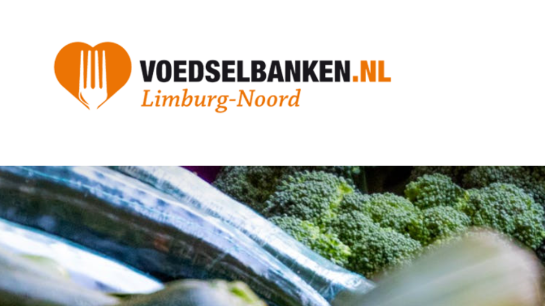 foto Voedselbank Limburg-Noord