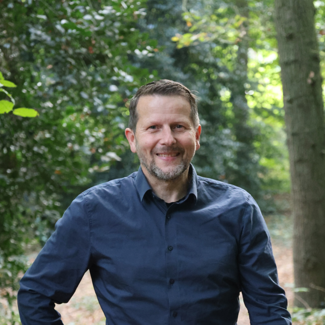 André van Maarschalkerwaard