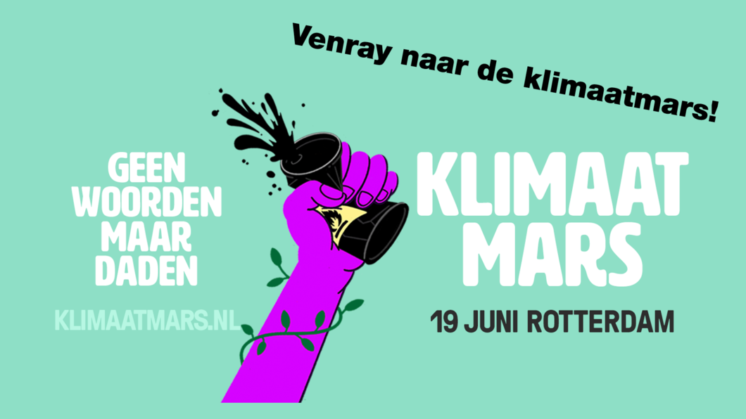 Klimaatmars
