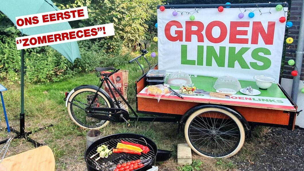 Zomerreces 2022 BBQ