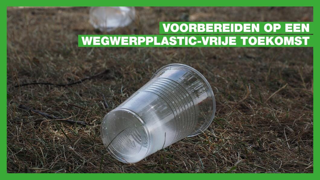 Venray wegwerpplastic=vrij