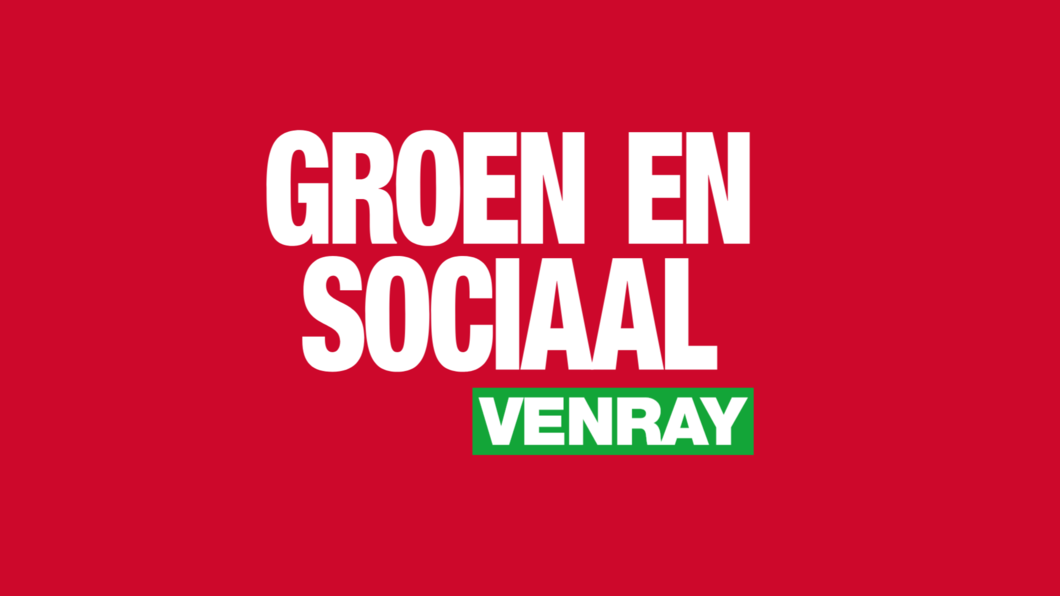 Groen en sociaal Venray
