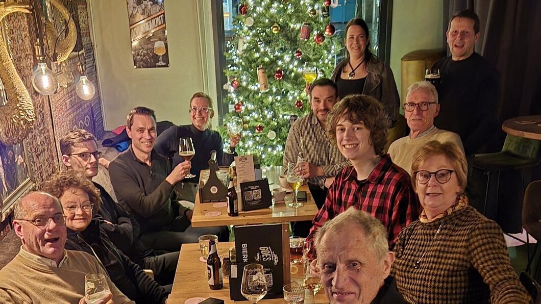 eindejaarsborrel 2025