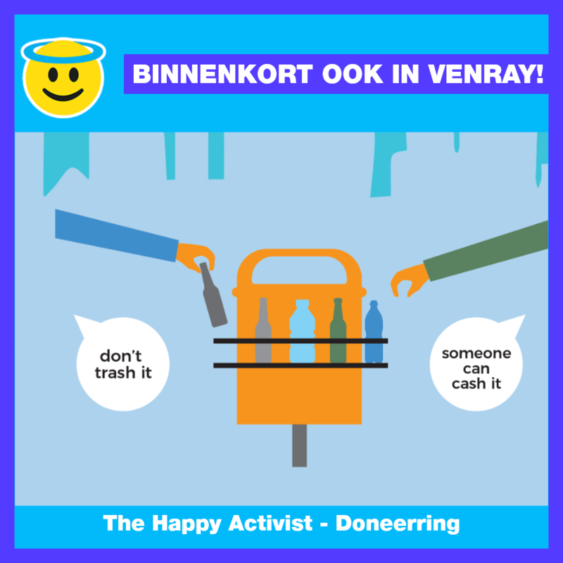 Test doneerring Venray