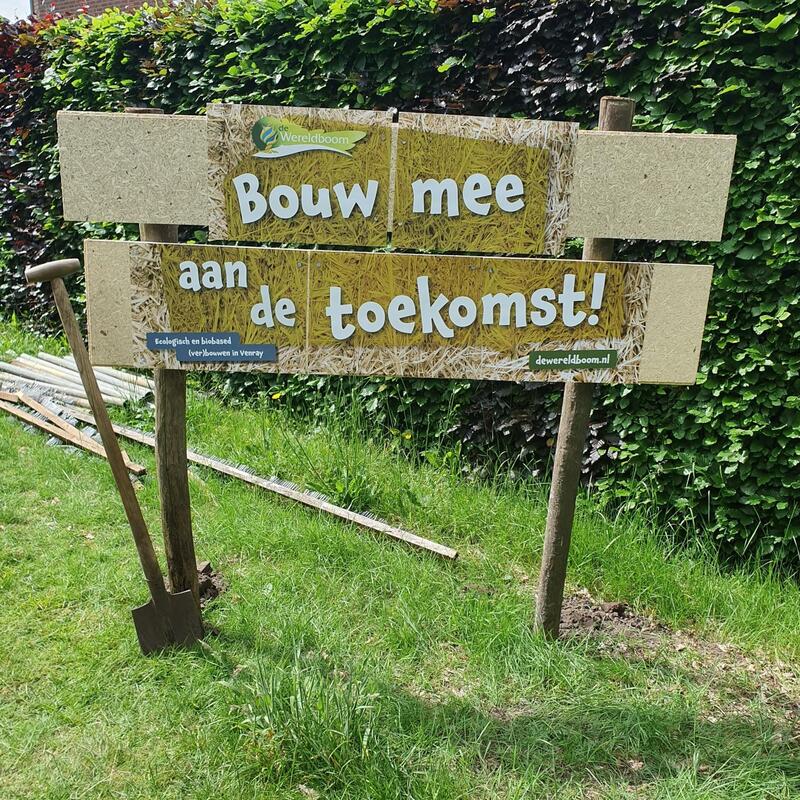 Openmiddag duurzaam bouwen