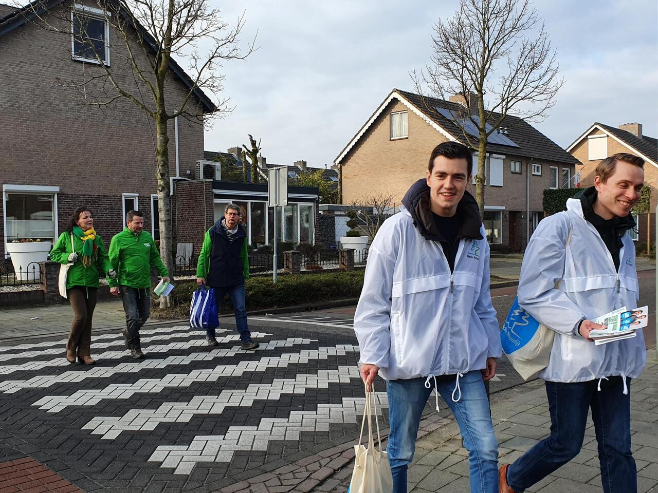 Huis-aan-huis met Water Natuurlijk Limburg