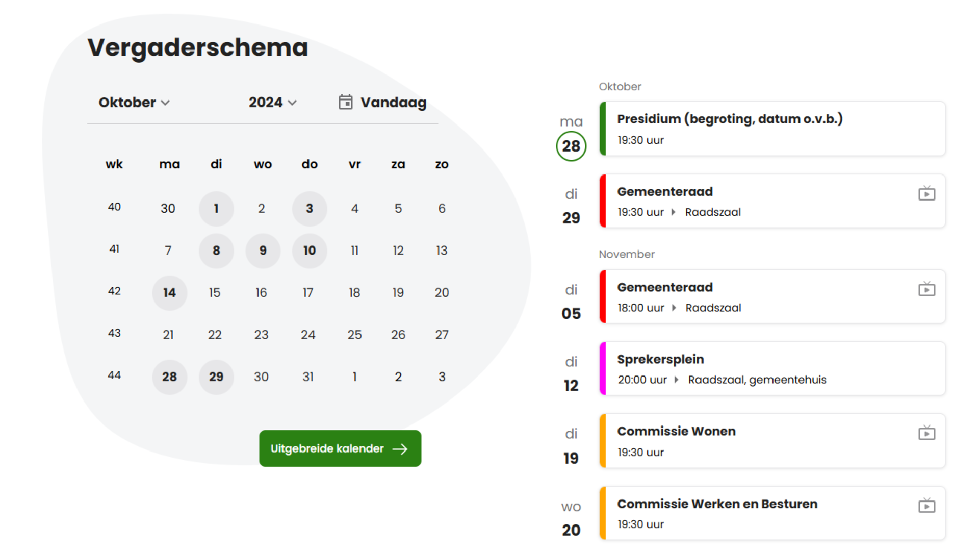 kalender oktober 2024b